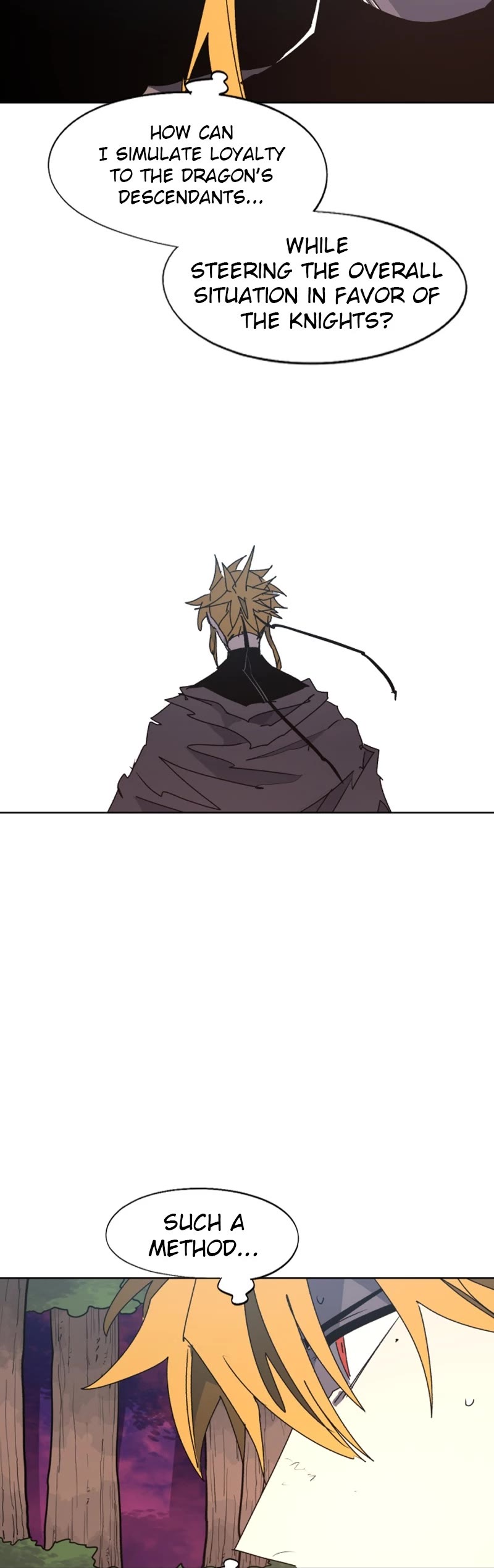 Read The Ember Knight EN Manga Online
