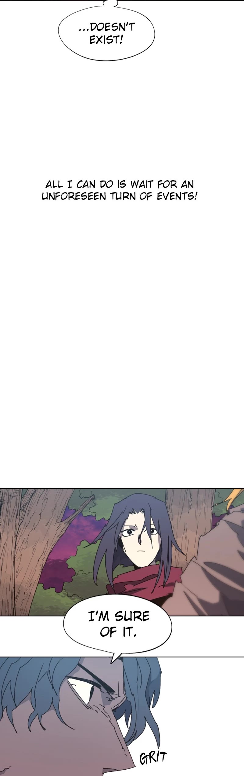 Read The Ember Knight EN Manga Online