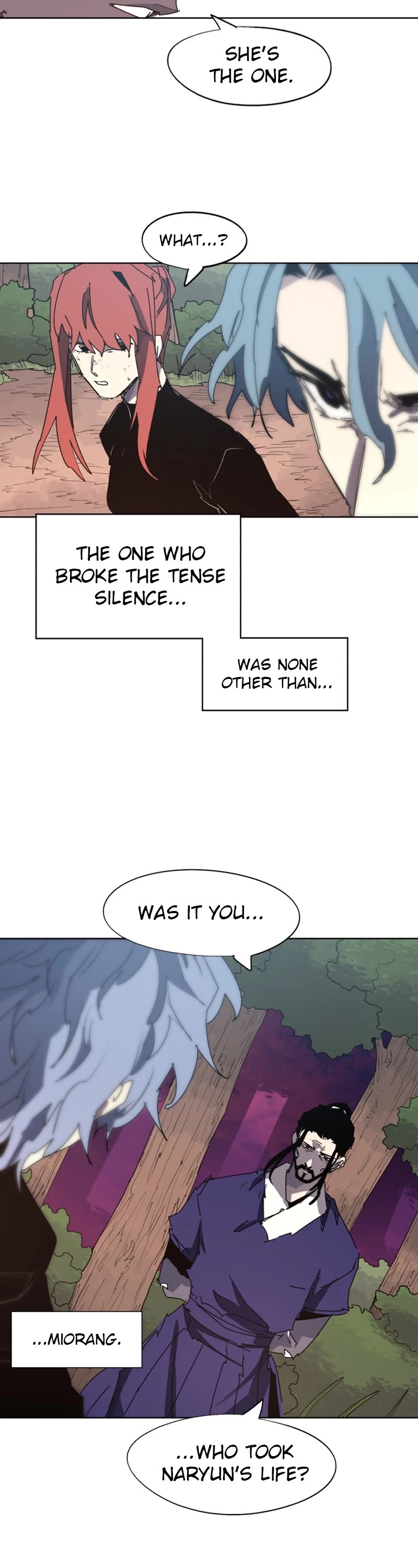 Read The Ember Knight EN Manga Online