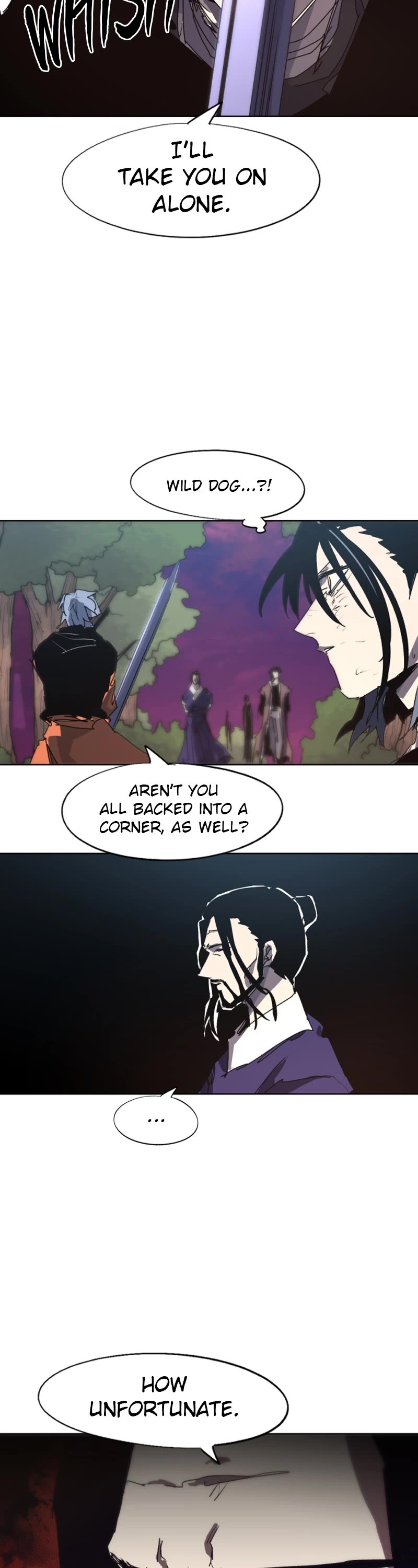 Read The Ember Knight EN Manga Online