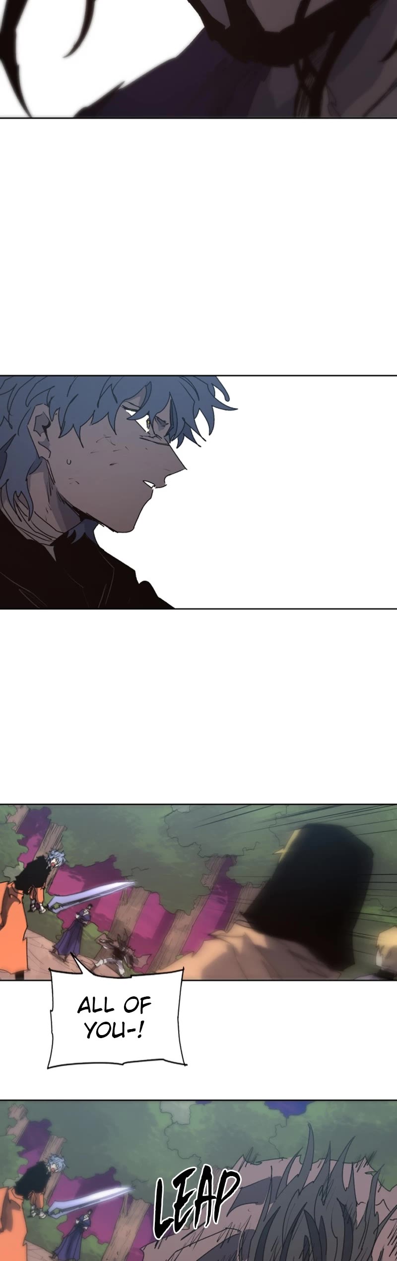 Read The Ember Knight EN Manga Online