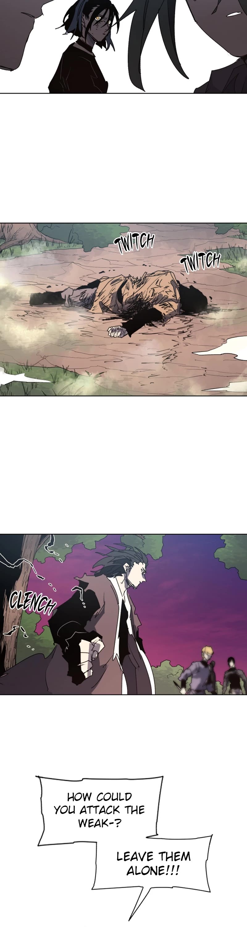 Read The Ember Knight EN Manga Online