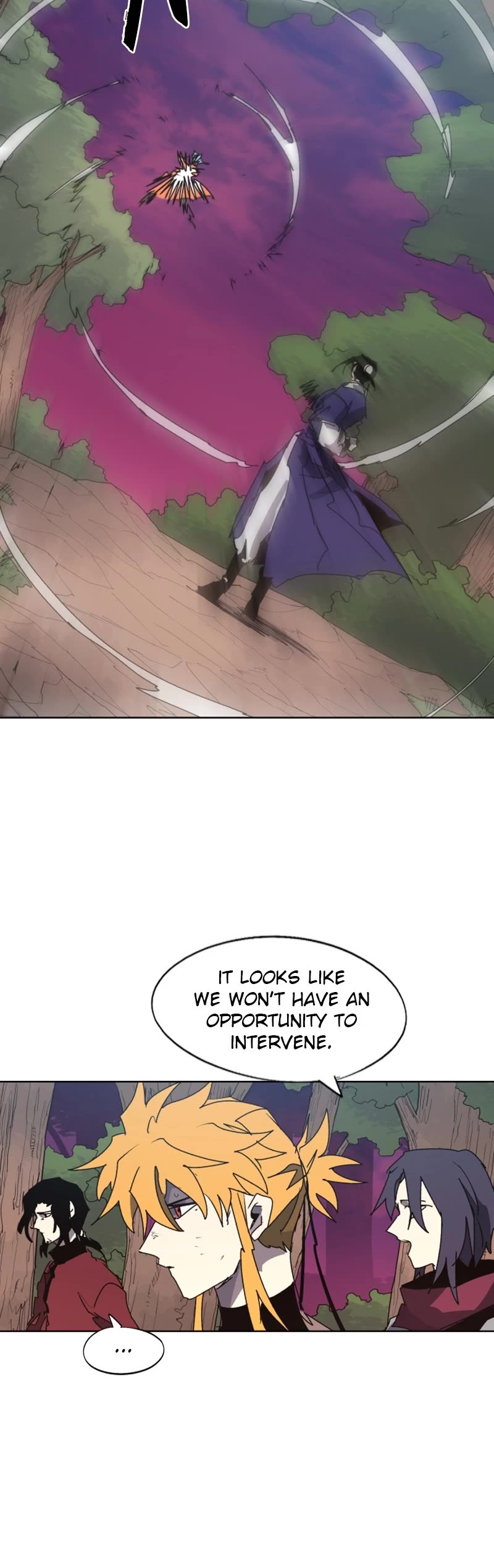 Read The Ember Knight EN Manga Online