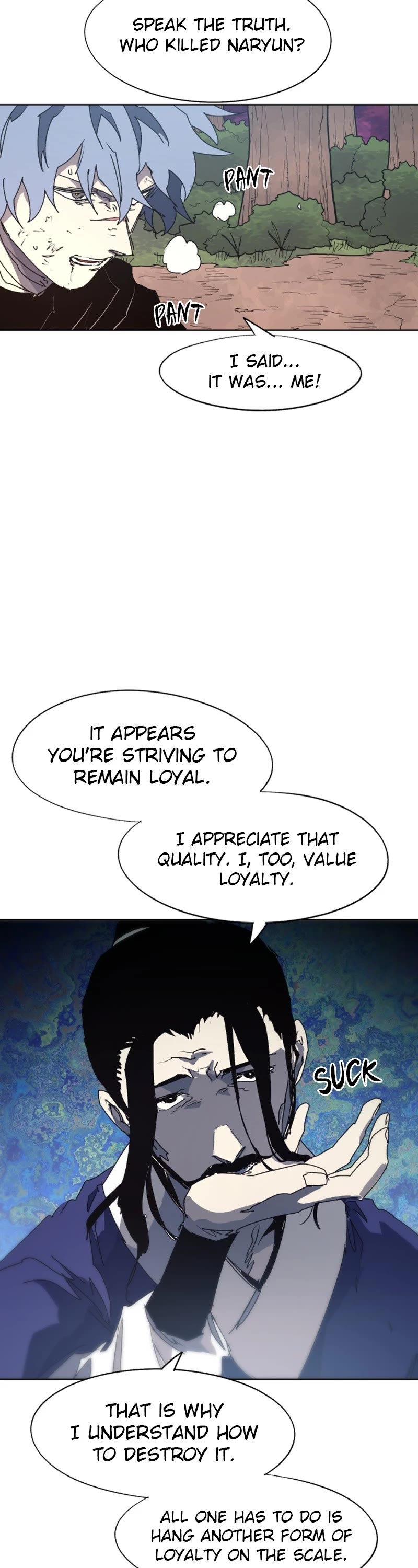 Read The Ember Knight EN Manga Online