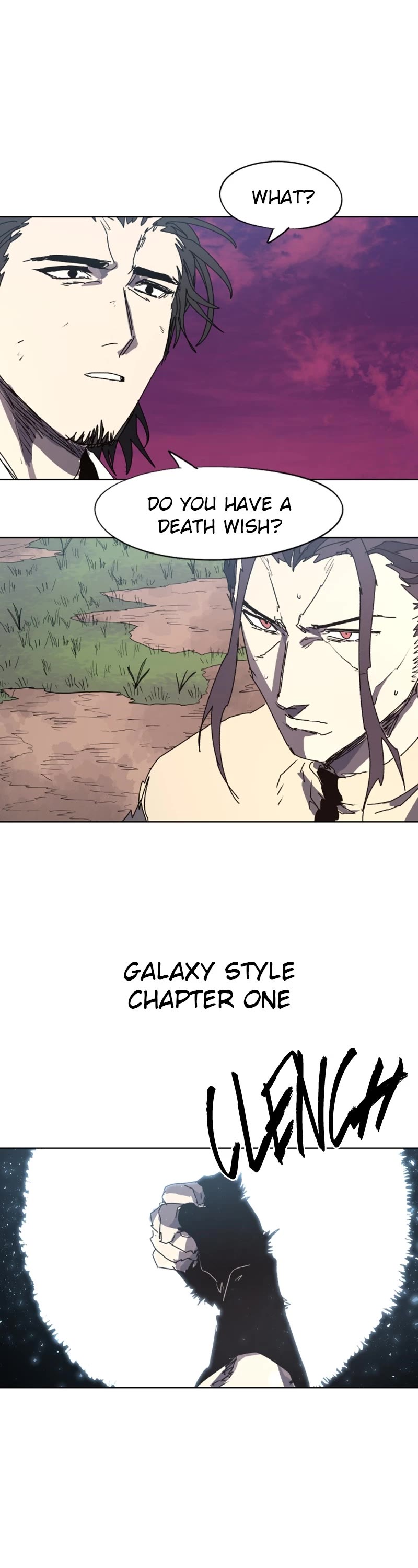 Read The Ember Knight EN Manga Online