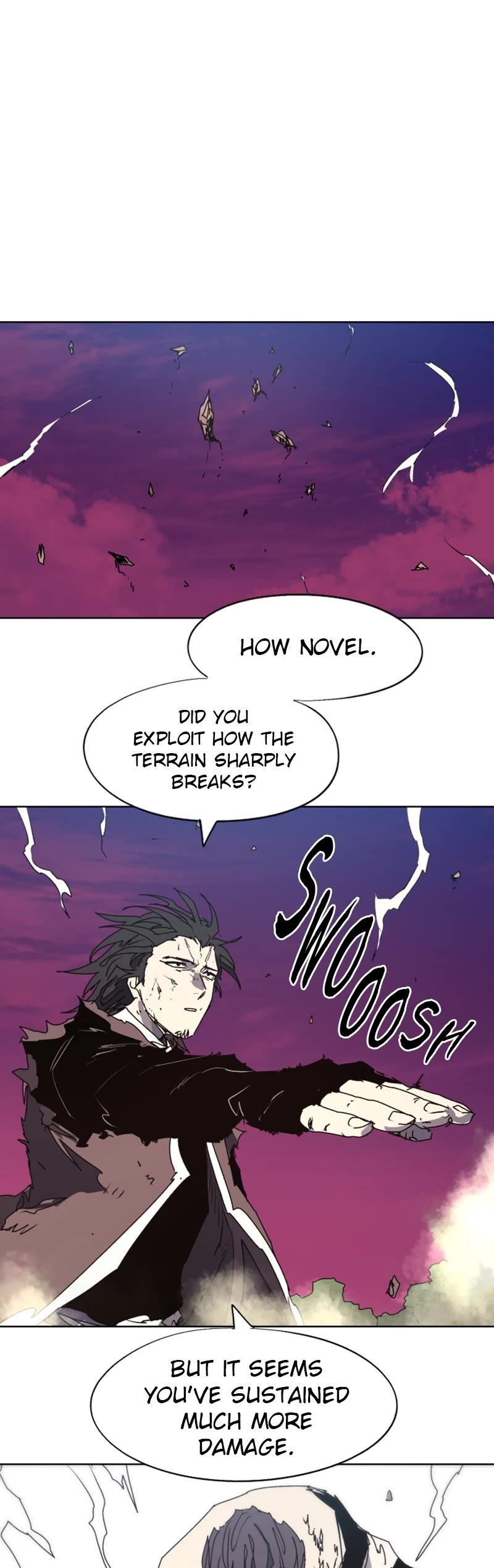 Read The Ember Knight EN Manga Online