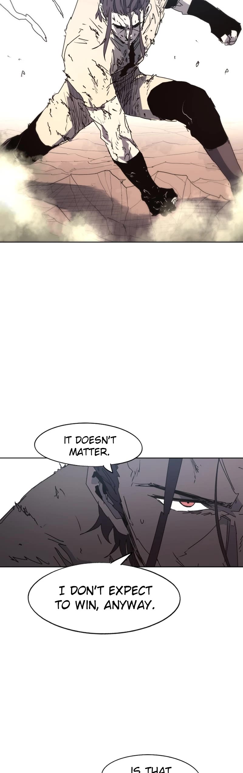 Read The Ember Knight EN Manga Online