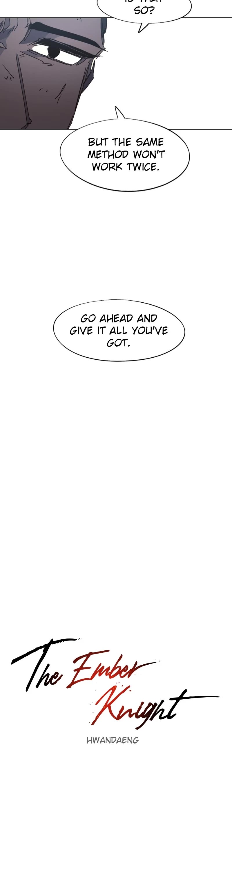 Read The Ember Knight EN Manga Online