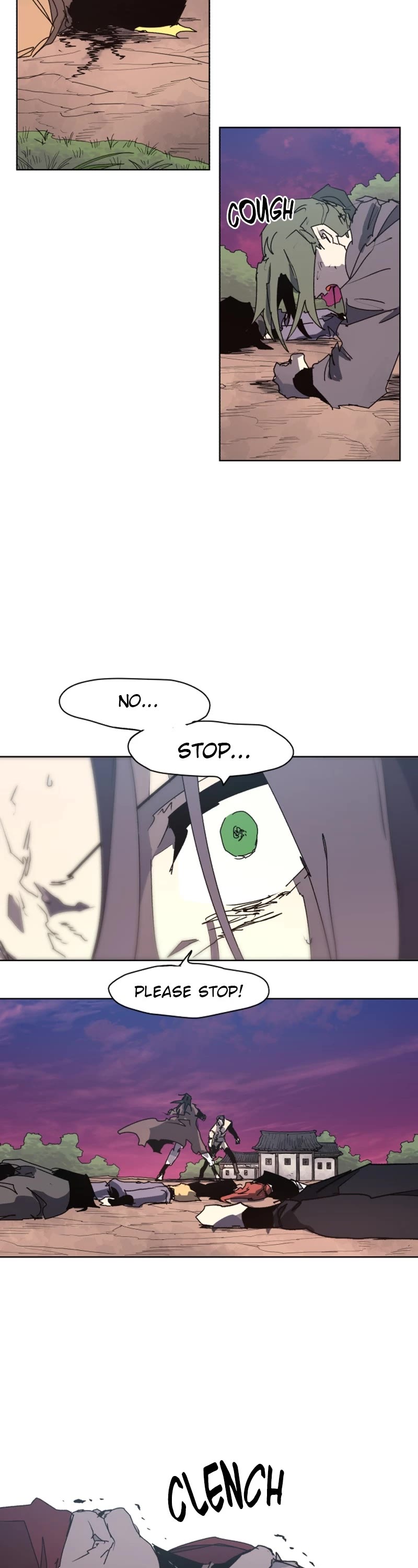 Read The Ember Knight EN Manga Online