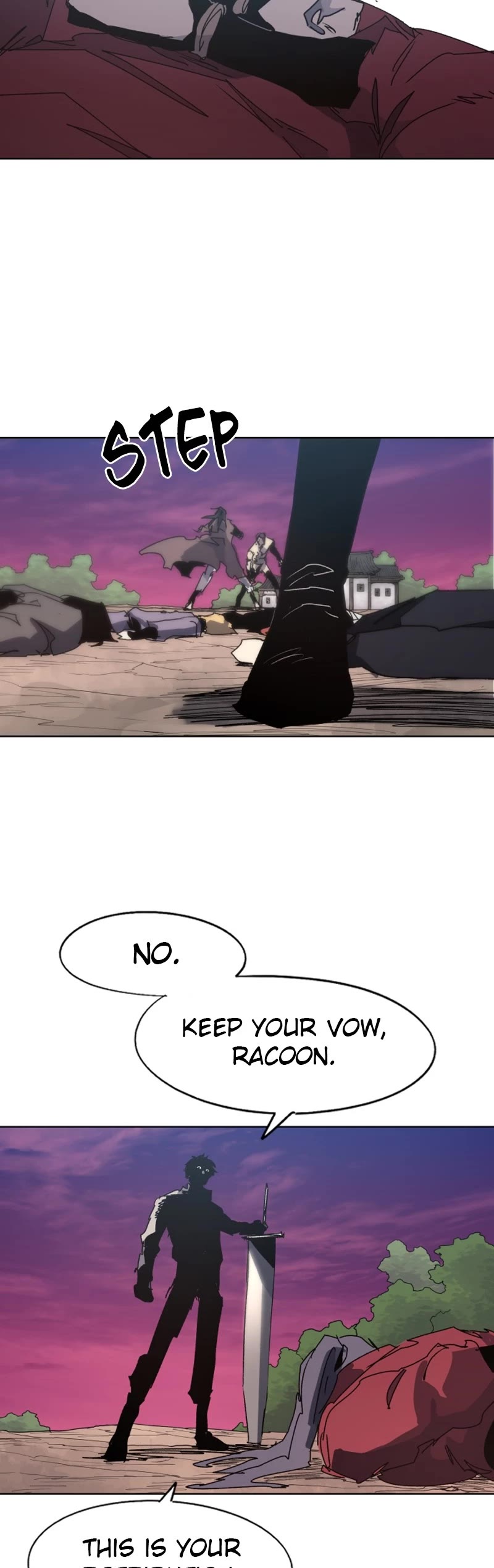Read The Ember Knight EN Manga Online