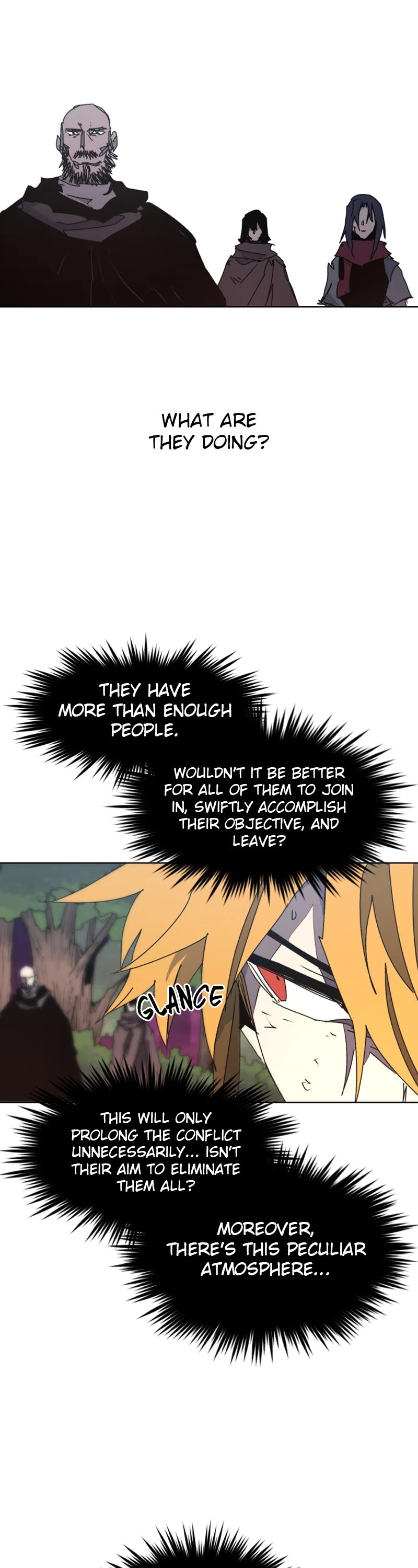 Read The Ember Knight EN Manga Online