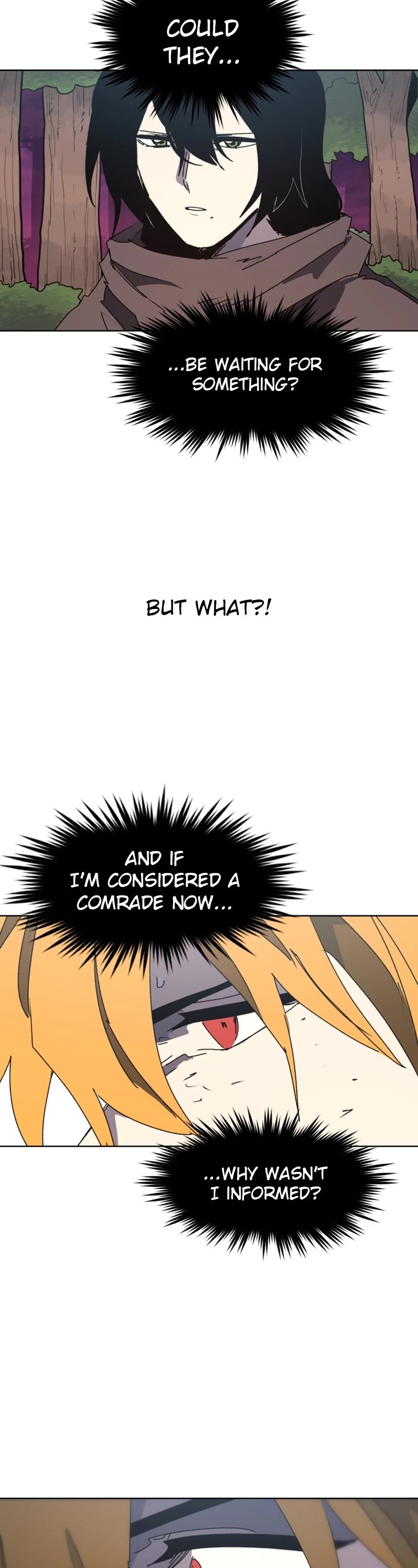Read The Ember Knight EN Manga Online