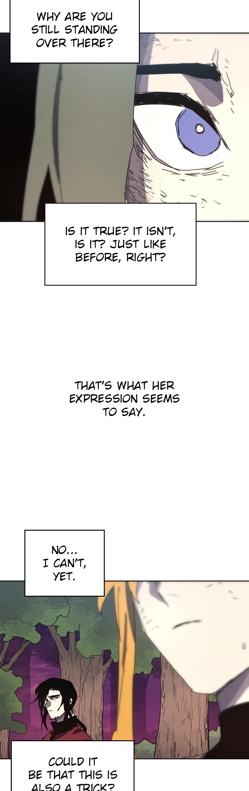 Read The Ember Knight EN Manga Online