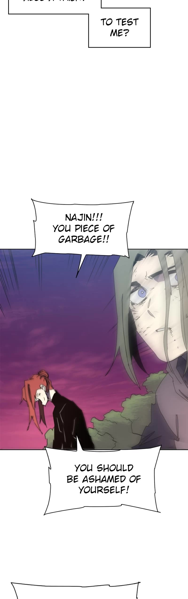 Read The Ember Knight EN Manga Online