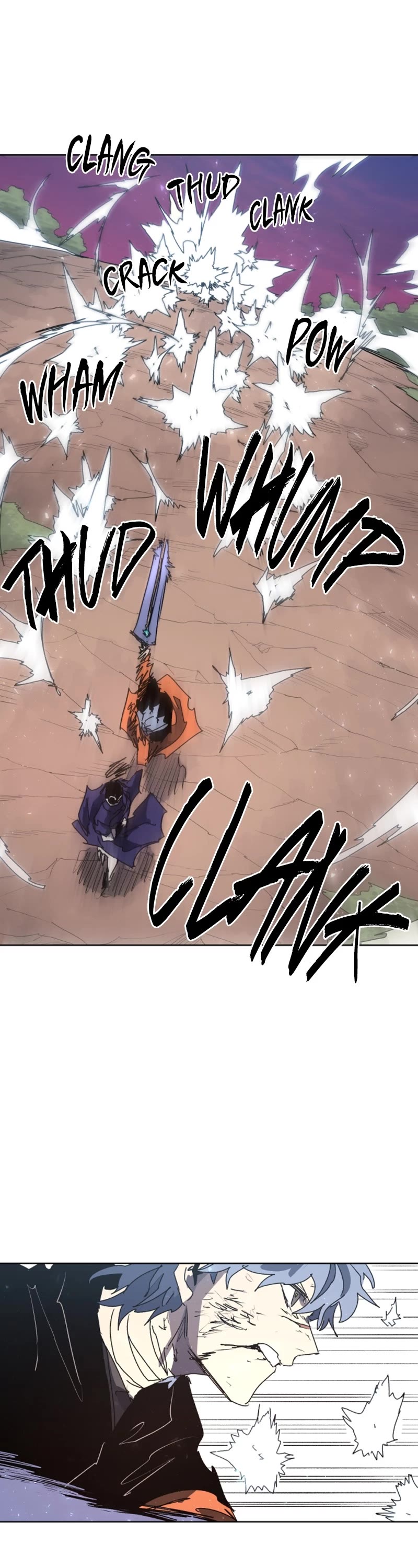 Read The Ember Knight EN Manga Online