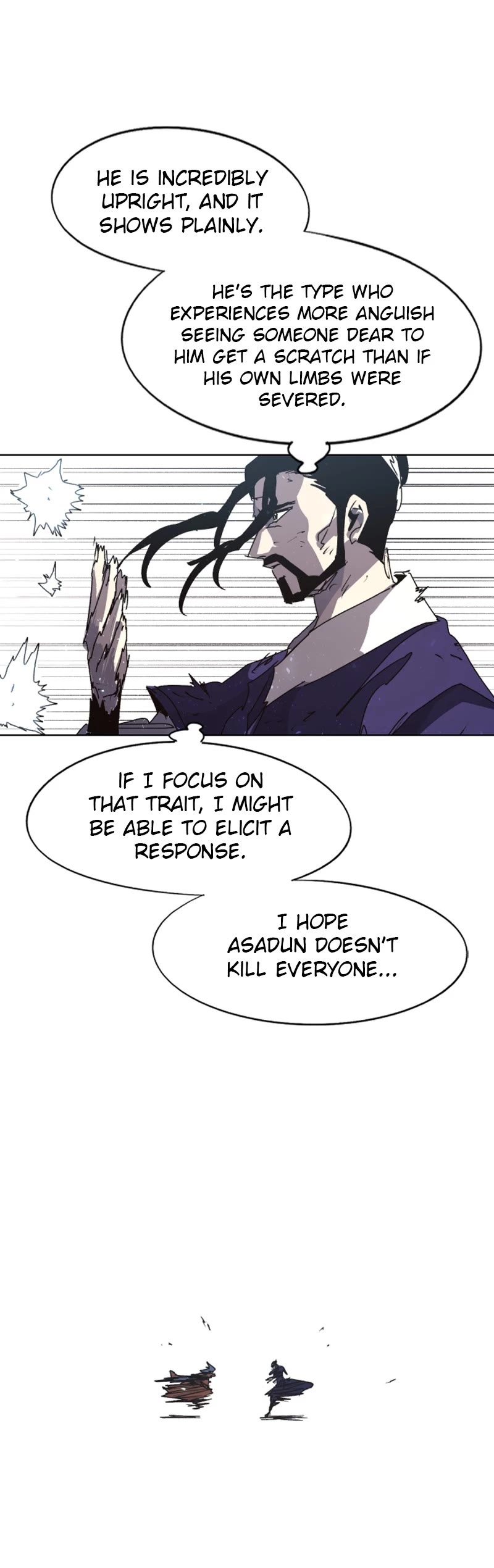 Read The Ember Knight EN Manga Online