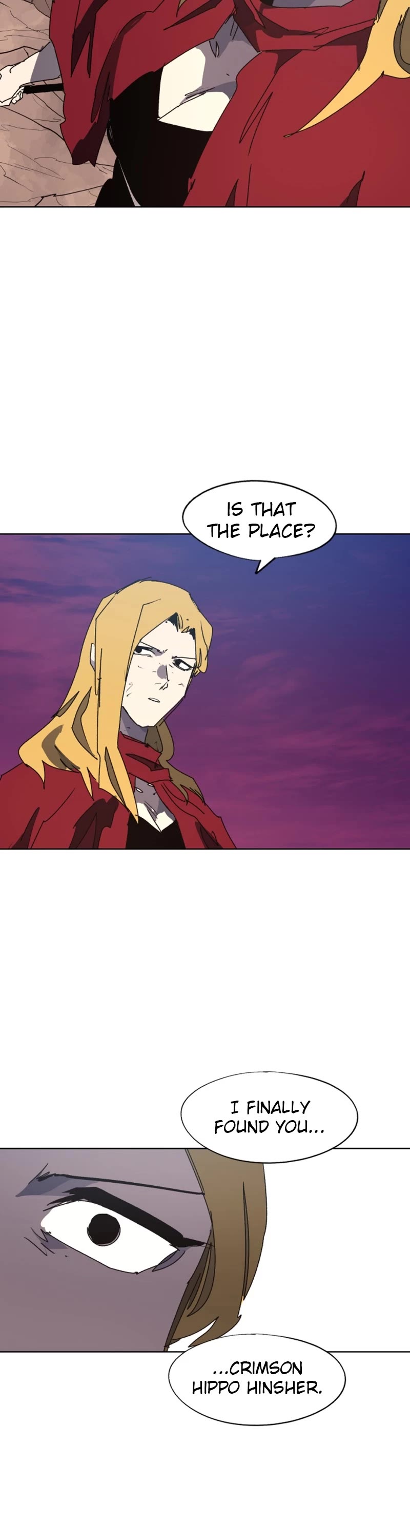 Read The Ember Knight EN Manga Online