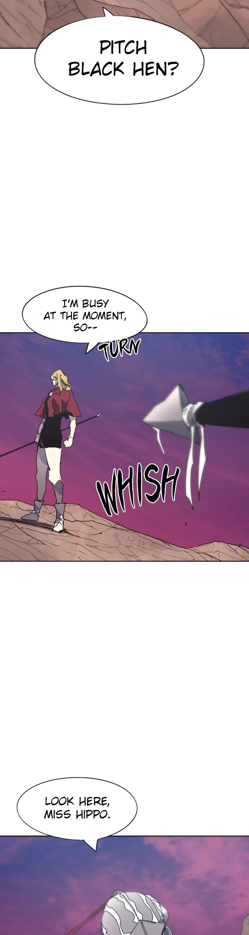 Read The Ember Knight EN Manga Online