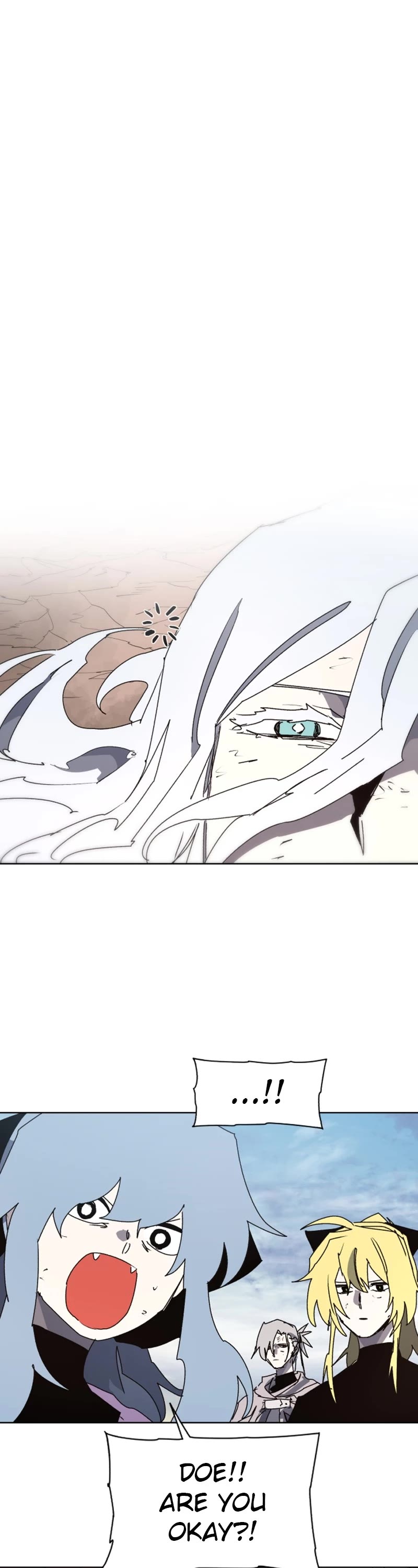 Read The Ember Knight EN Manga Online