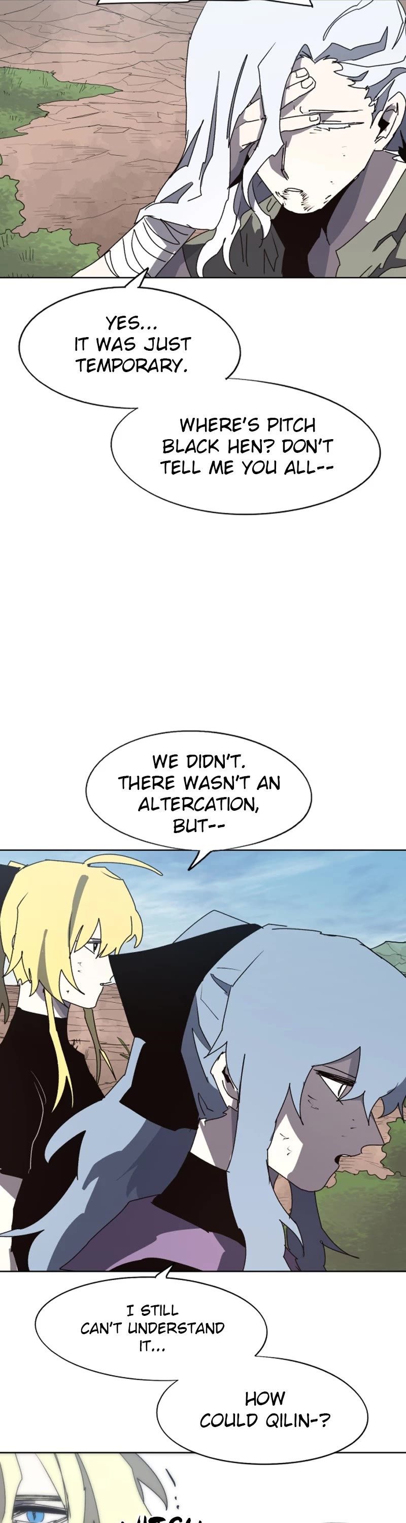 Read The Ember Knight EN Manga Online
