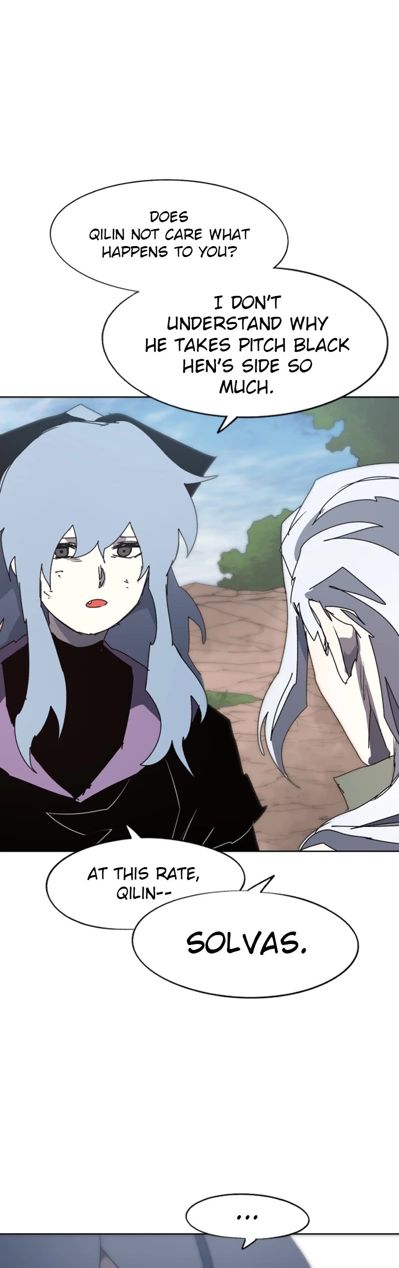 Read The Ember Knight EN Manga Online