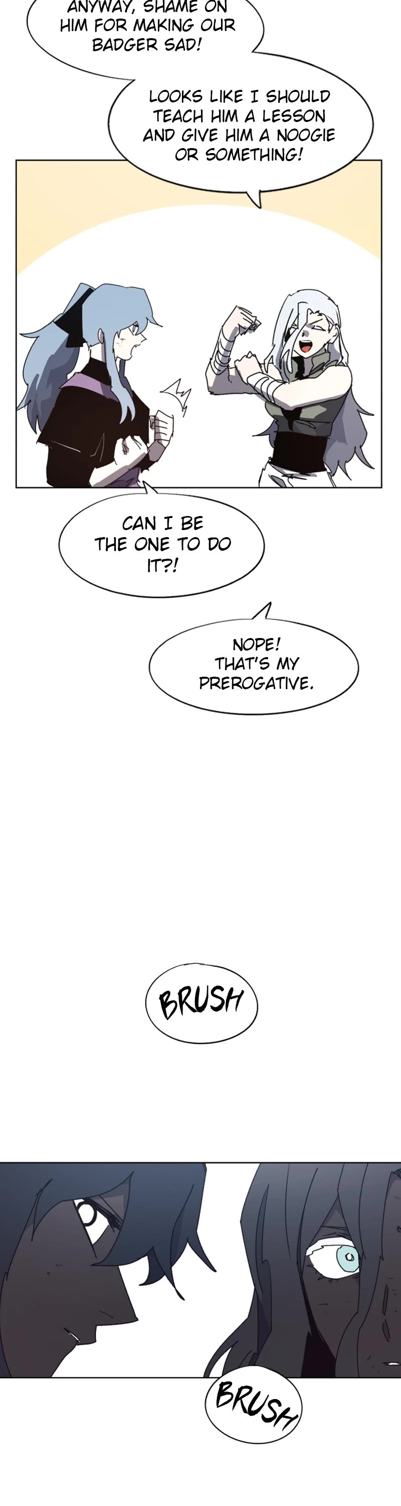 Read The Ember Knight EN Manga Online
