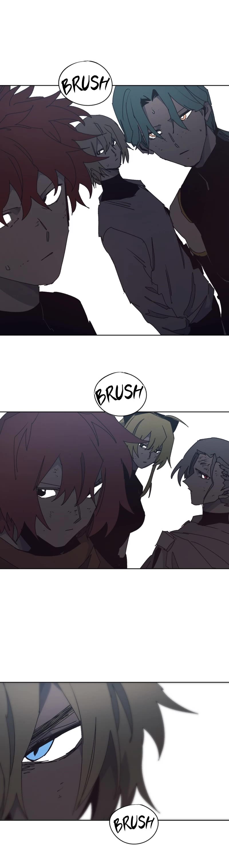 Read The Ember Knight EN Manga Online