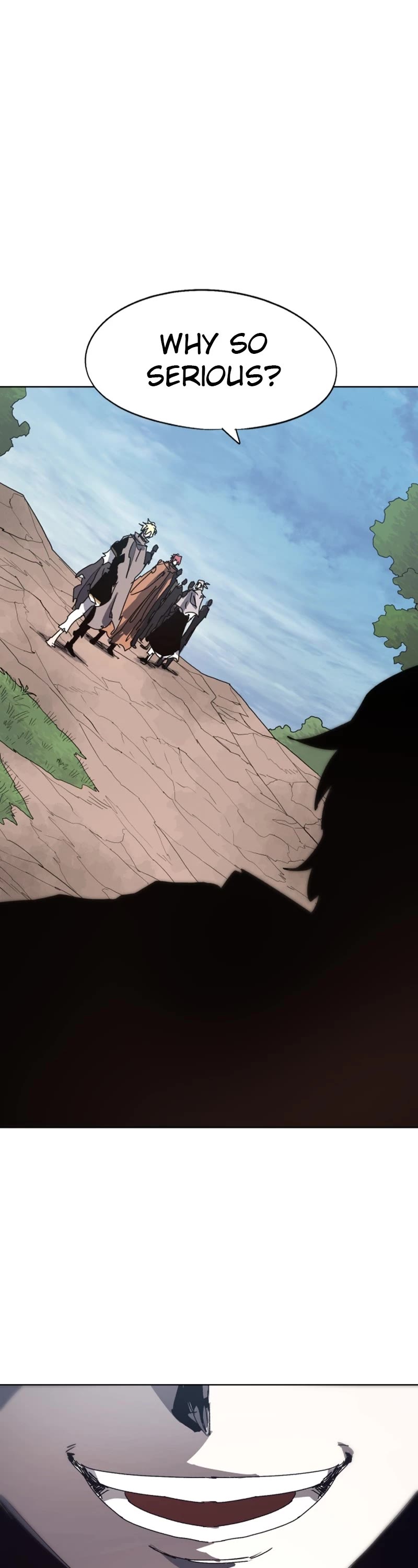 Read The Ember Knight EN Manga Online