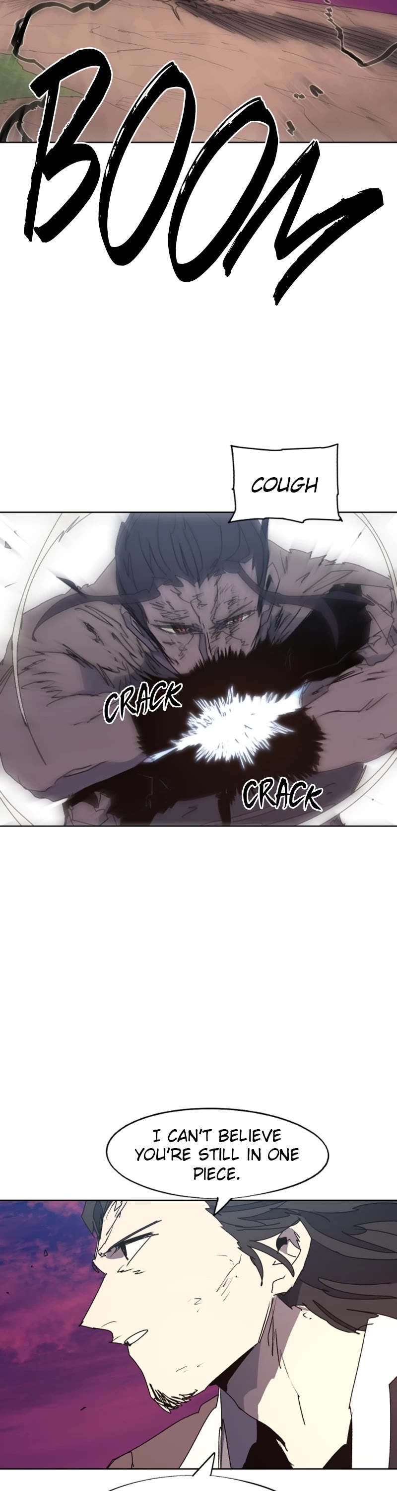 Read The Ember Knight EN Manga Online