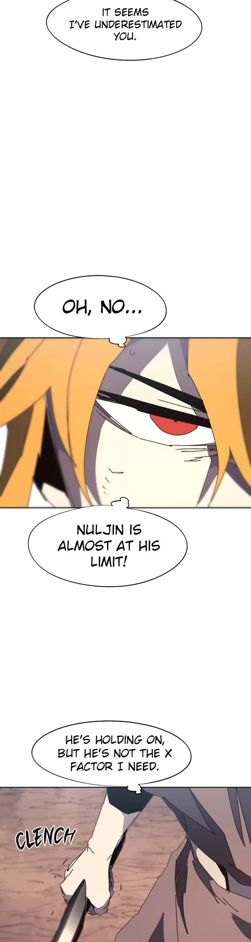 Read The Ember Knight EN Manga Online