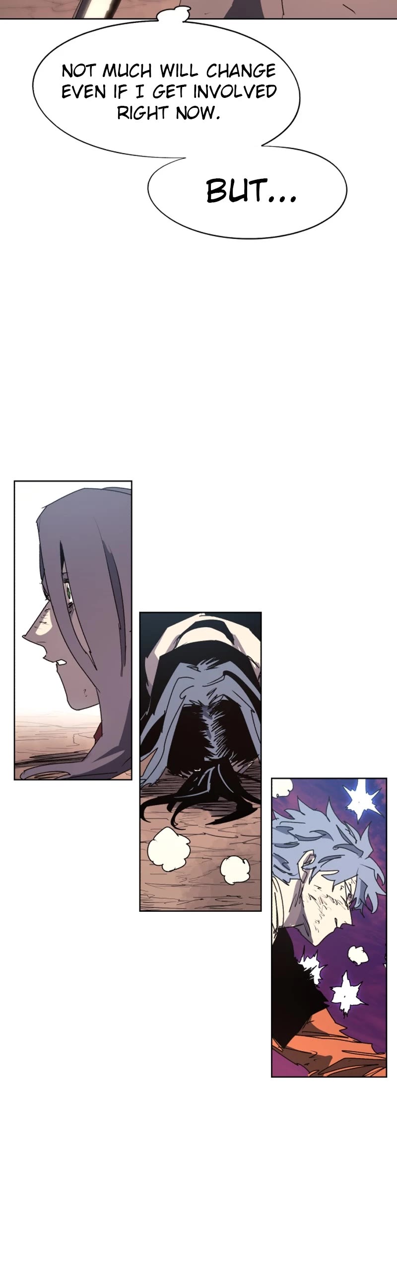 Read The Ember Knight EN Manga Online