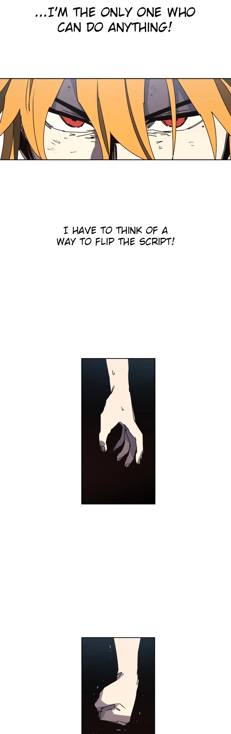 Read The Ember Knight EN Manga Online