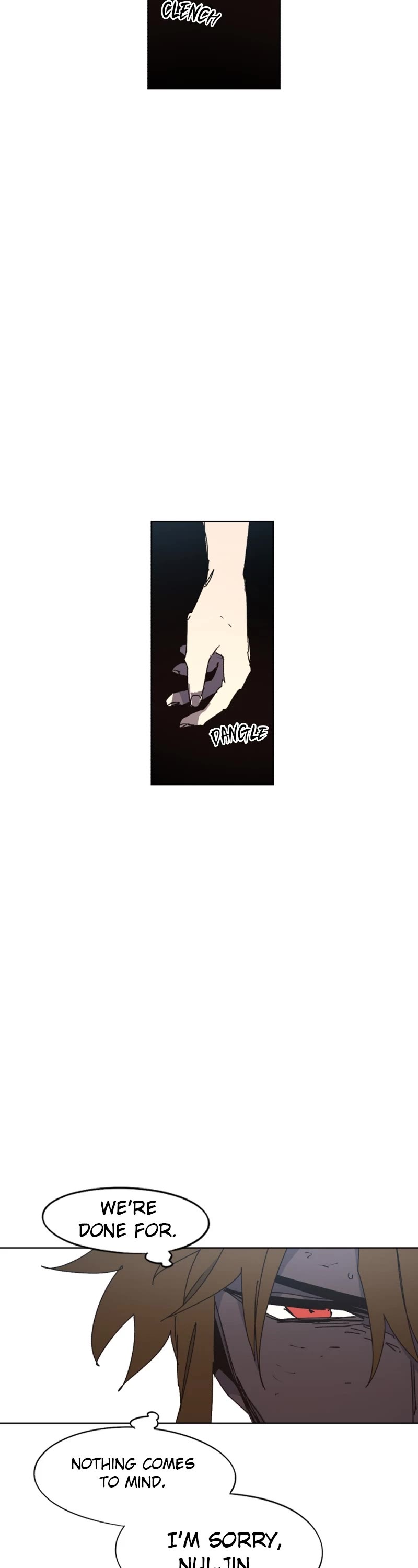 Read The Ember Knight EN Manga Online