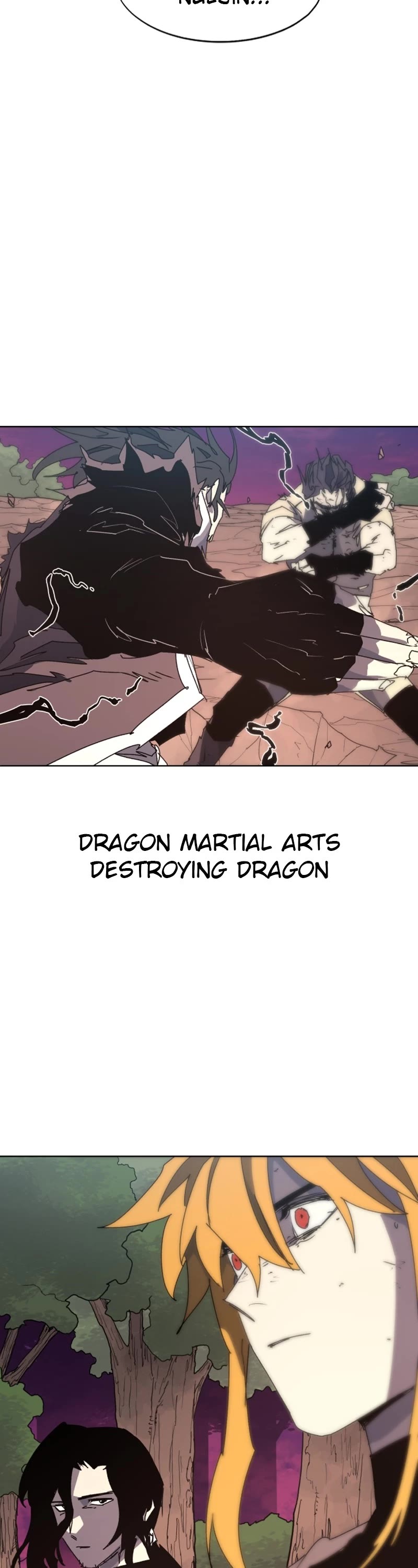 Read The Ember Knight EN Manga Online
