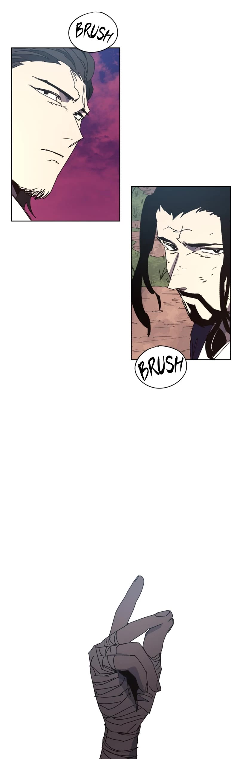 Read The Ember Knight EN Manga Online