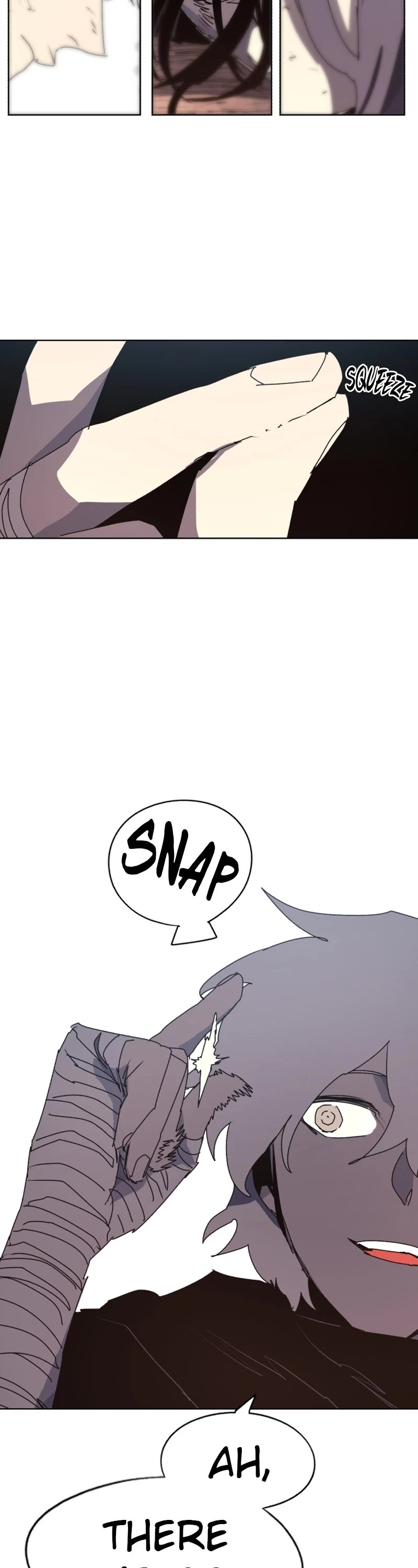 Read The Ember Knight EN Manga Online
