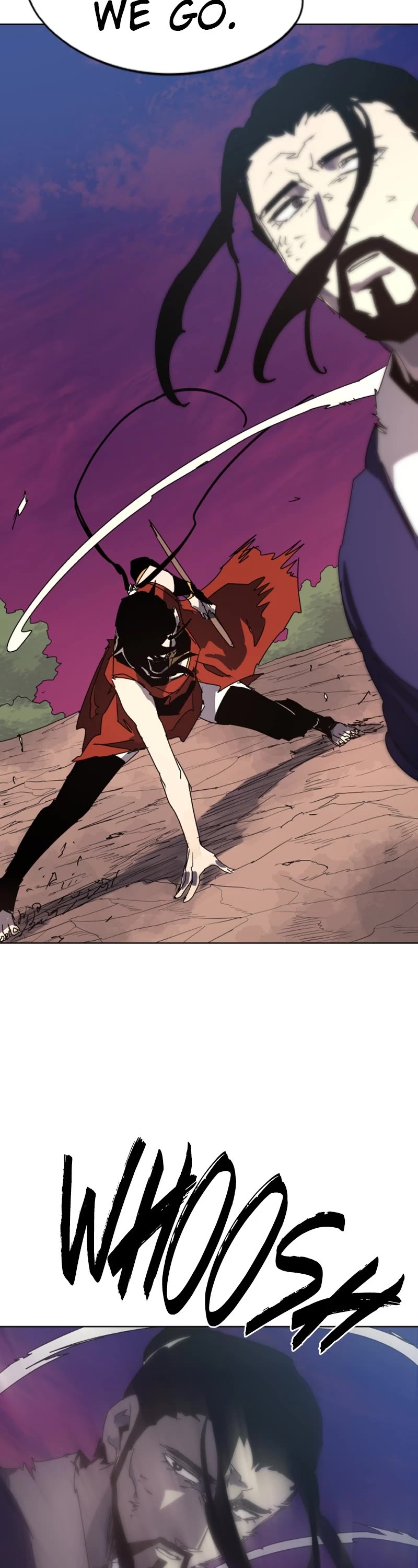 Read The Ember Knight EN Manga Online