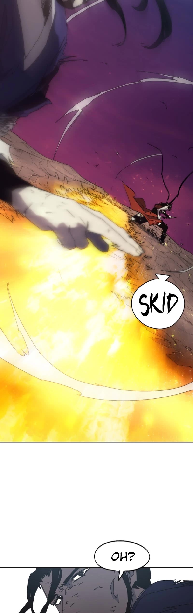 Read The Ember Knight EN Manga Online