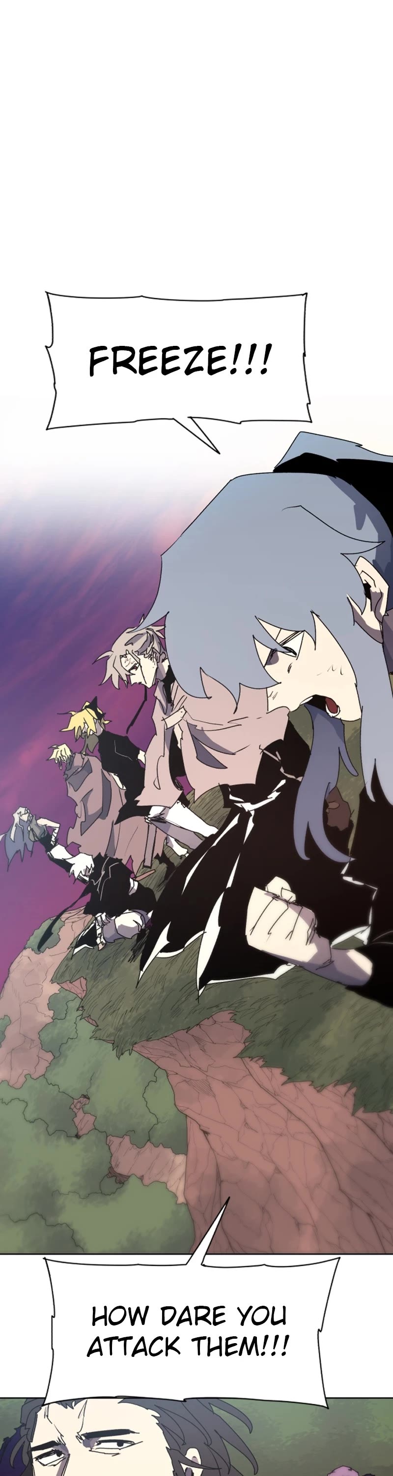 Read The Ember Knight EN Manga Online