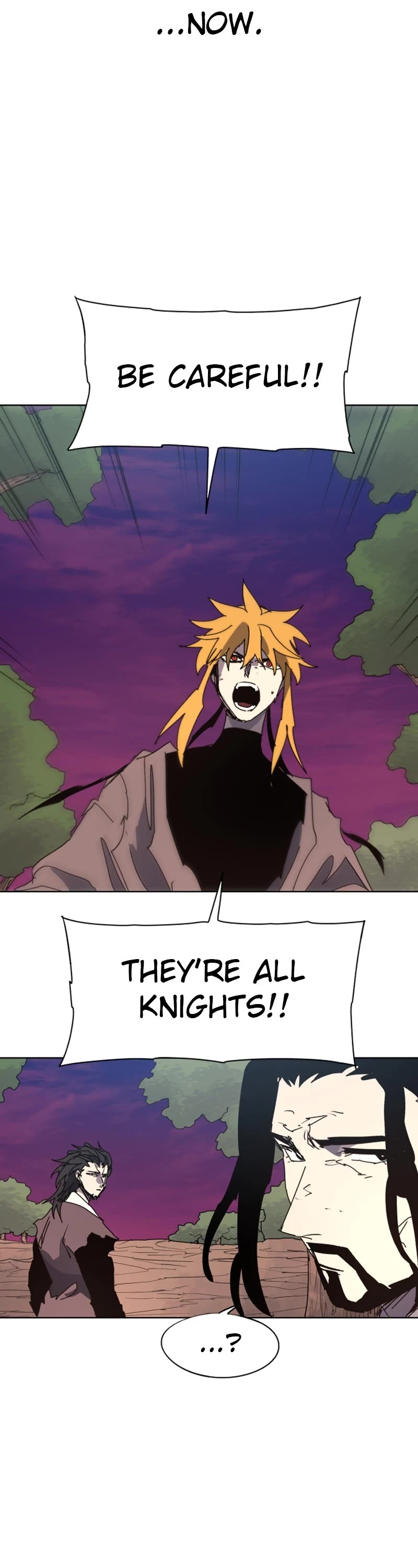 Read The Ember Knight EN Manga Online