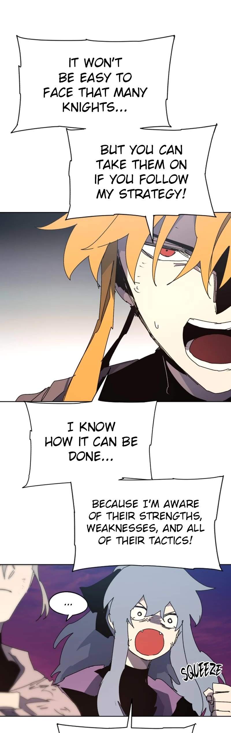 Read The Ember Knight EN Manga Online