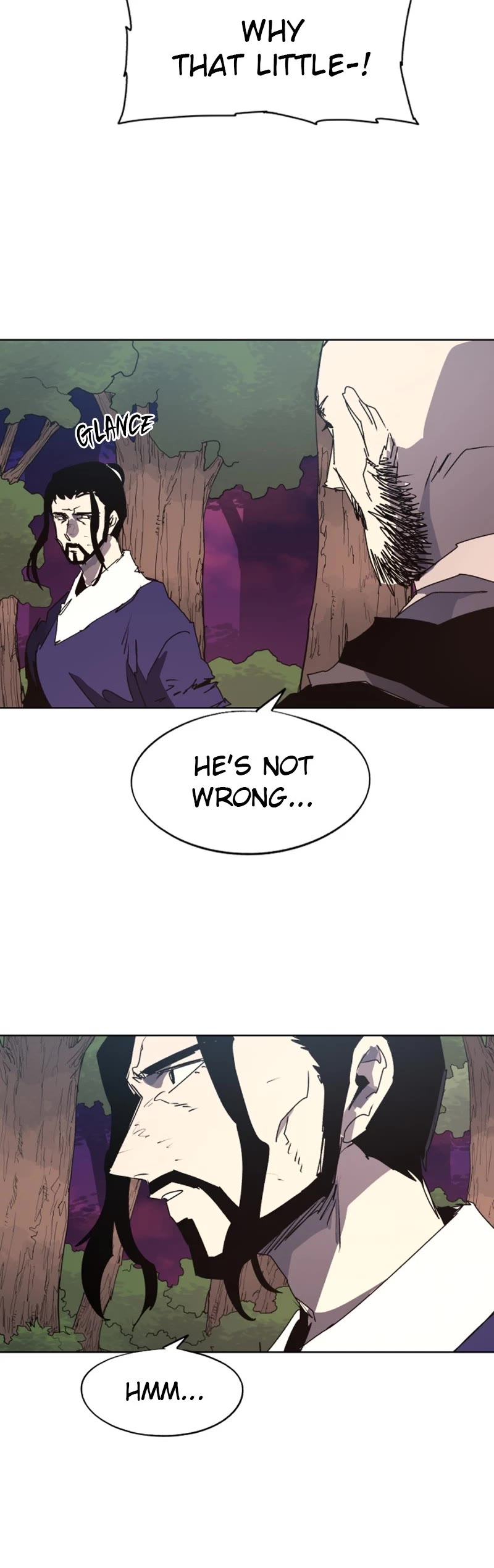 Read The Ember Knight EN Manga Online