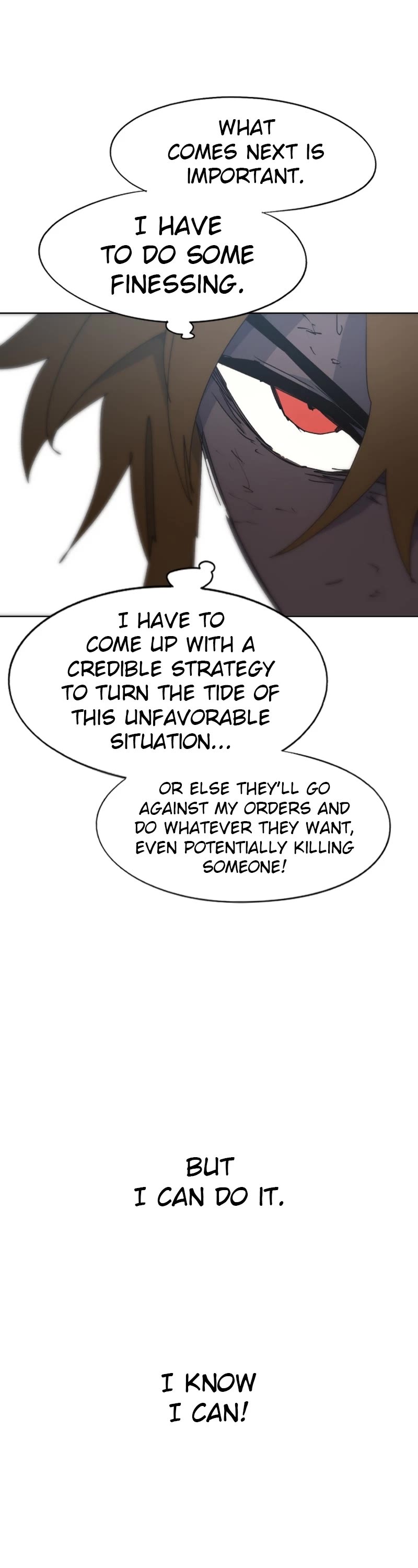 Read The Ember Knight EN Manga Online