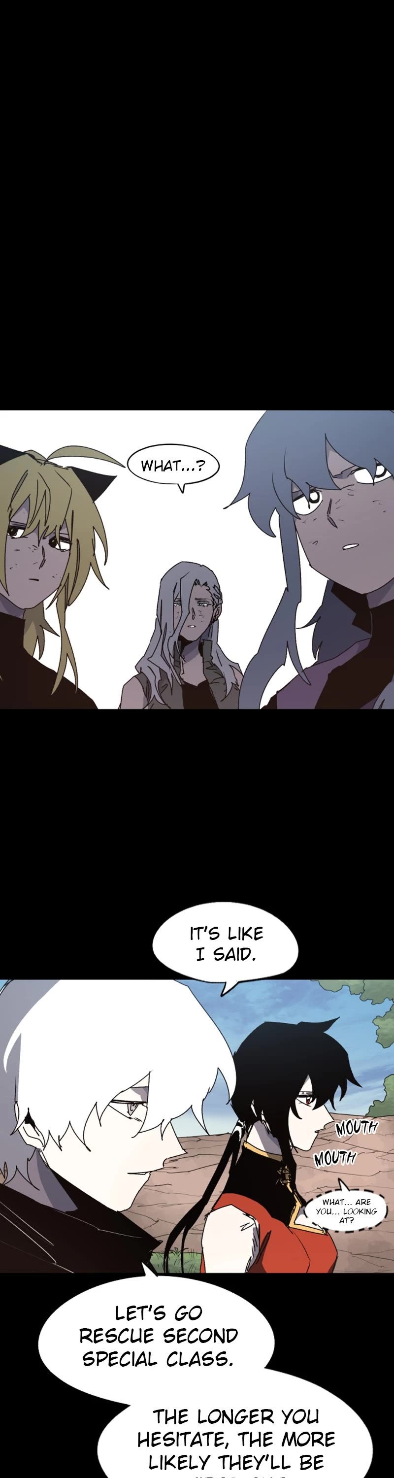 Read The Ember Knight EN Manga Online