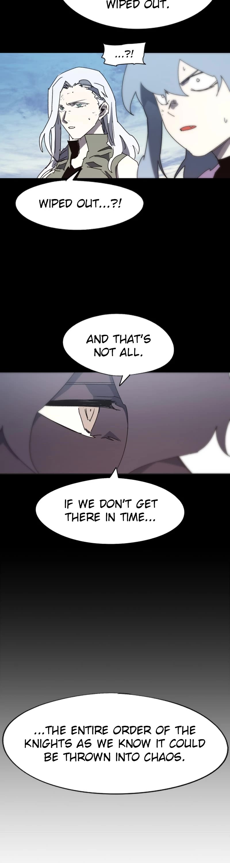 Read The Ember Knight EN Manga Online