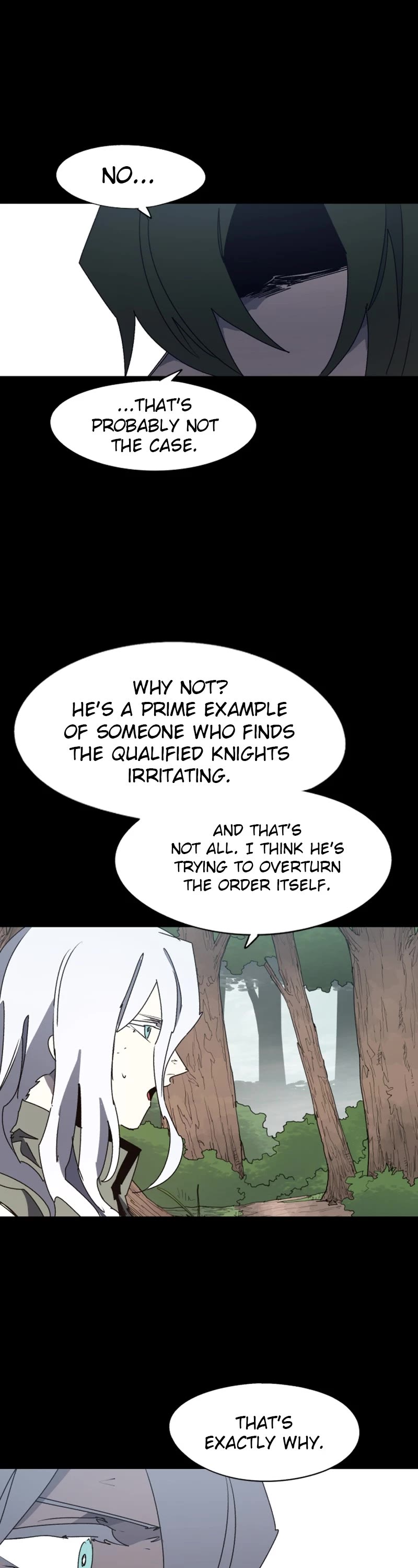 Read The Ember Knight EN Manga Online
