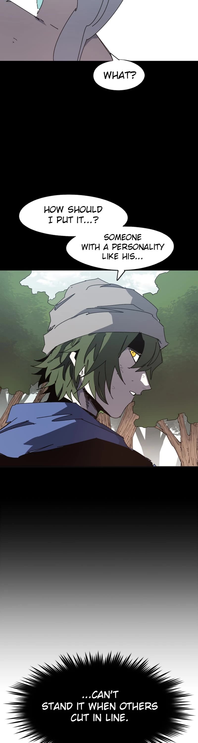 Read The Ember Knight EN Manga Online
