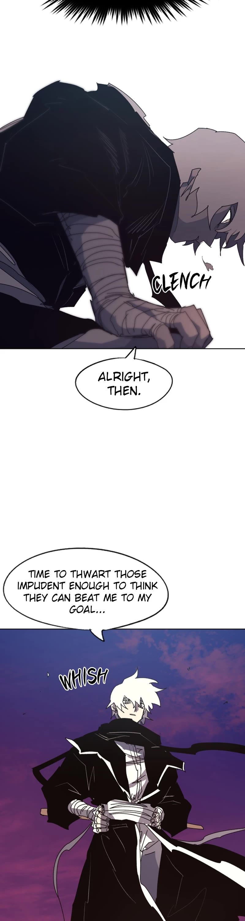 Read The Ember Knight EN Manga Online