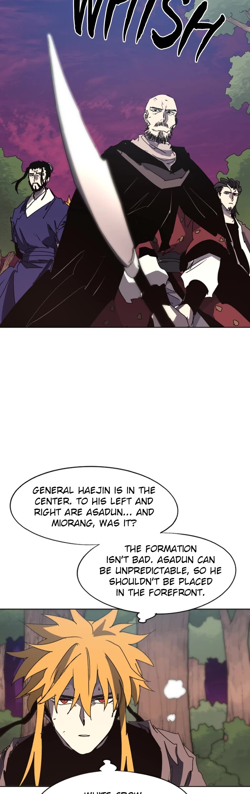 Read The Ember Knight EN Manga Online