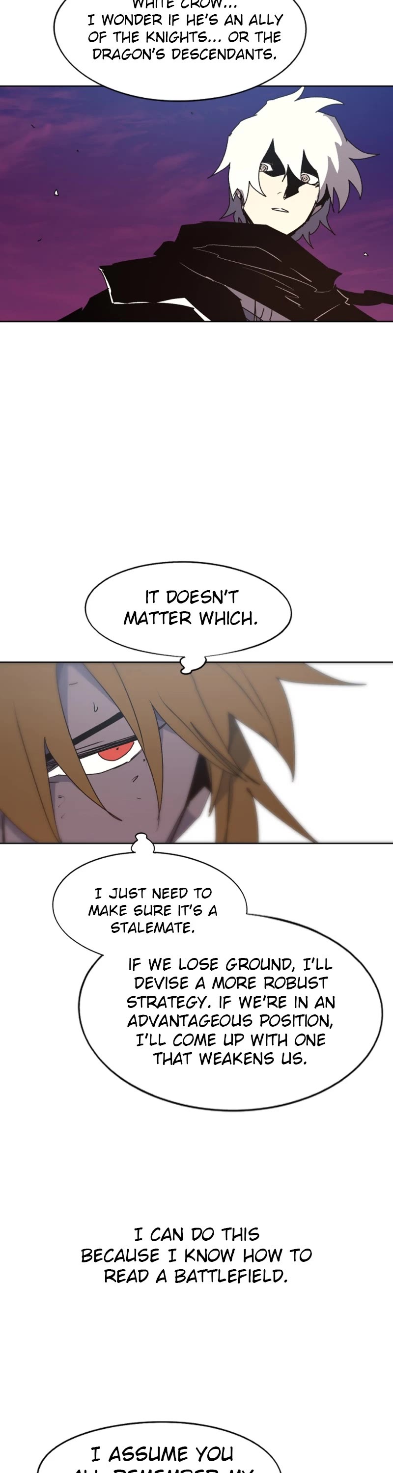 Read The Ember Knight EN Manga Online
